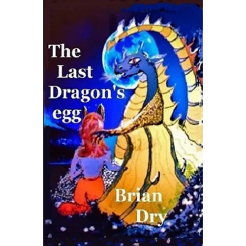The Last Dragon's egg