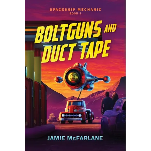 Boltguns and Duct Tape