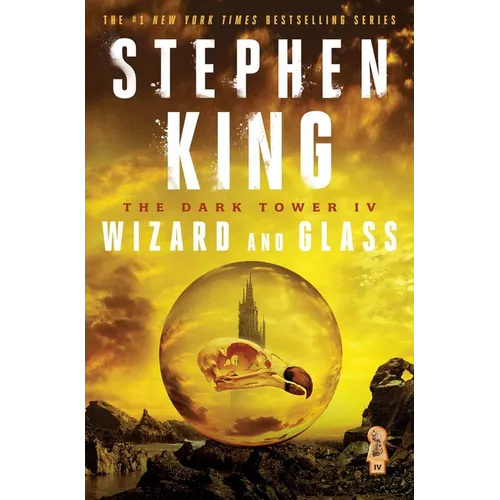 The Dark Tower IV: Wizard and Glass