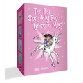 The Big Sparkly Box of Unicorn Magic: Phoebe and Her Unicorn Box Set Volume 1-4