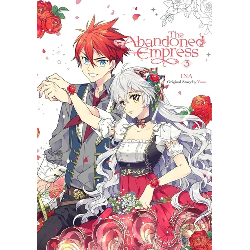 The Abandoned Empress, Vol. 3 (Comic): Volume 3