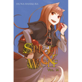 Spice and Wolf, Vol. 14 (Light Novel)