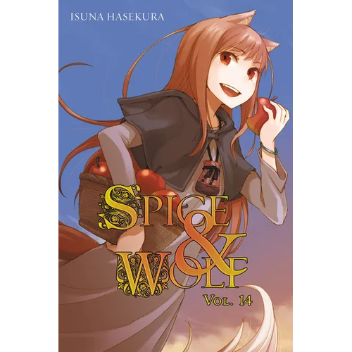 Spice and Wolf, Vol. 14 (Light Novel)