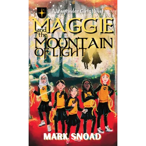 Maggie and the Mountain of Light