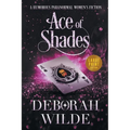 Ace of Shades: A Humorous Paranormal Women's Fiction (Large Print)