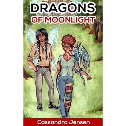 The Children Of Colminon: Dragons of Moonlight