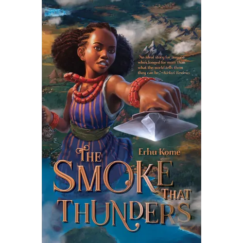 The Smoke That Thunders