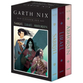 The Old Kingdom Three-Book Box Set: Sabriel, Lirael, Abhorsen