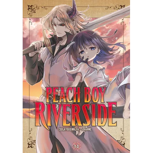Peach Boy Riverside 14