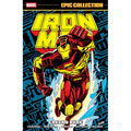 Iron Man Epic Collection: Crash & Burn