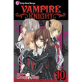 Vampire Knight, Vol. 10