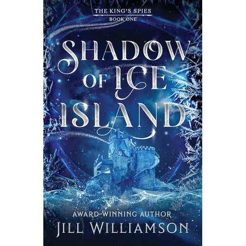 Shadow of Ice Island