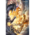 Crowned in Black: A LitRPG Dragonrider Adventure
