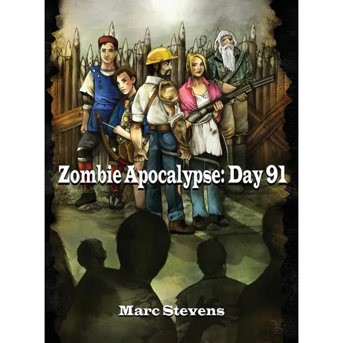 Zombie Apocalypse: Day 91