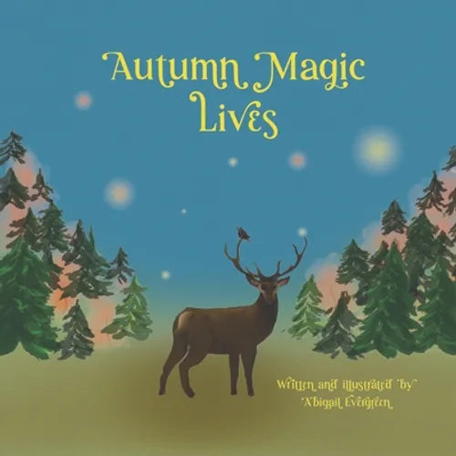 Autumn magic lives