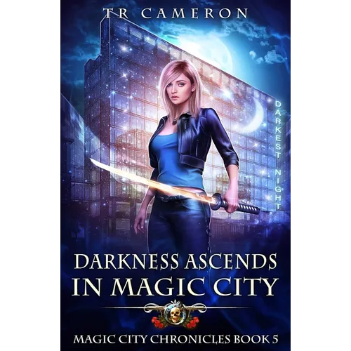 Darkness Ascends in Magic City