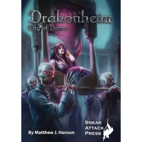 Drakonheim: City of Bones