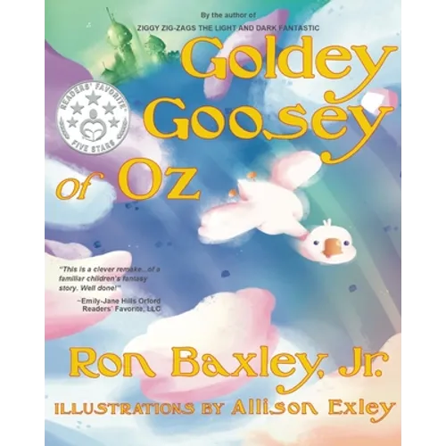 Goldey Goosey of Oz