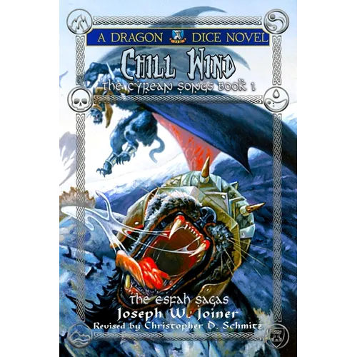 Chill Wind: The Cyrean Songs
