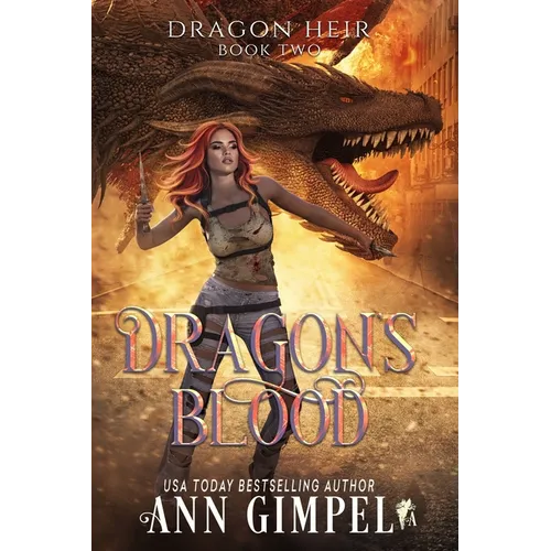 Dragon's Blood: Dystopian Fantasy