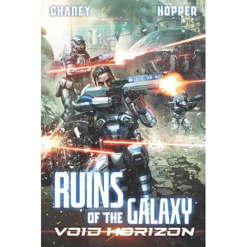 Void Horizon: A Military Scifi Epic