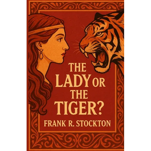The Lady Or The Tiger(Illustrated)
