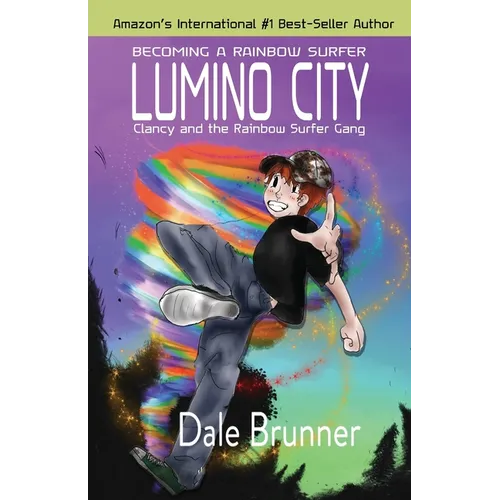 Becoming a Rainbow Surfer - Lumino City: Clancy and the Rainbow Surfer Gang