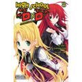 High School DXD, Vol. 8 (Light Novel): A Demon's Work
