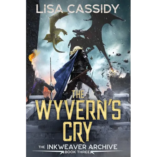The Wyvern's Cry