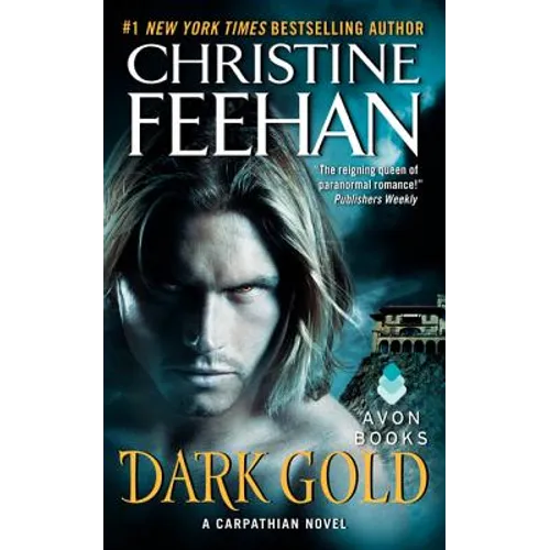 Dark Gold: A Carpathian Novel