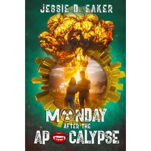 Monday After The Apocalypse: Unlikely Survivors - Book 1