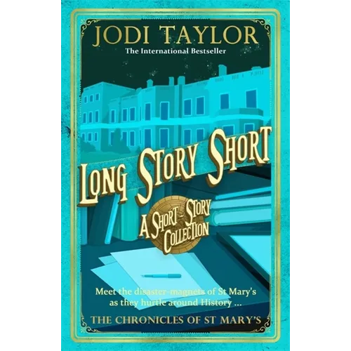Long Story Short: A Short Story Collection