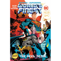 Batman/Superman: World's Finest Vol. 1: The Devil Nezha