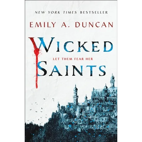Wicked Saints