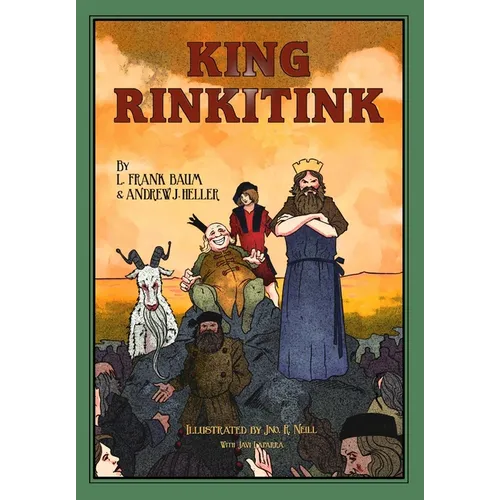 King Rinkitink