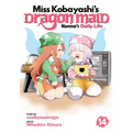 Miss Kobayashi's Dragon Maid: Kanna's Daily Life Vol. 14