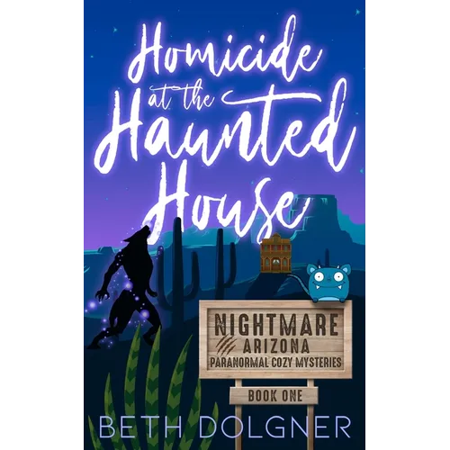 Homicide at the Haunted House