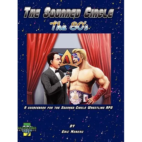 The Squared Circle: The 80's