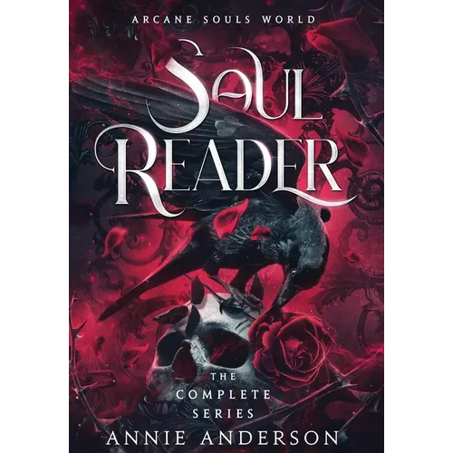 Arcane Souls World: Soul Reader Complete Series