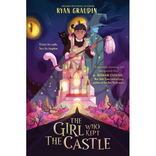 The Girl Who Kept the Castle
