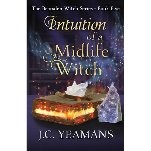 Intuition of a Midlife Witch