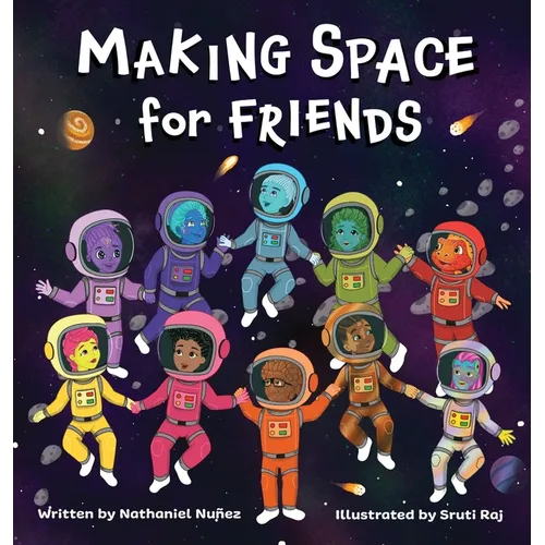 Making Space for Friends