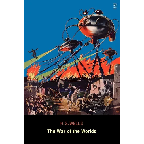 The War of the Worlds (Ad Classic)