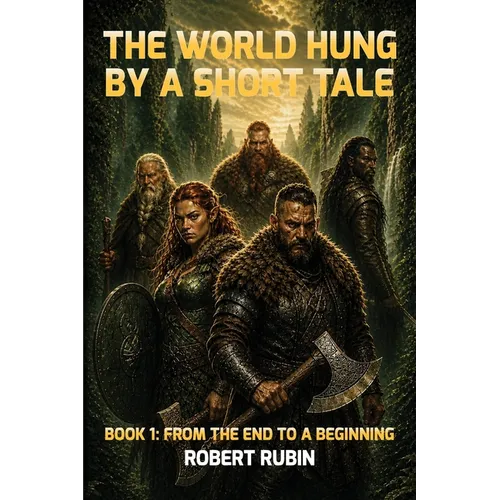 The World Hung by a Short Tale: Book One: From the End to a Beginning