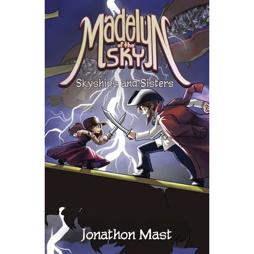 Skyships and Sisters - Paperback