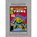 Marvel Masterworks: Marvel Two-In-One Vol. 8