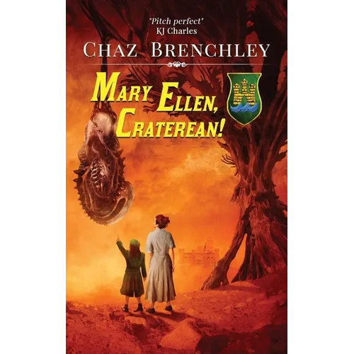 Mary Ellen, Craterean!