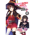 Konosuba: God's Blessing on This Wonderful World!, Vol. 8 (Manga): Volume 8