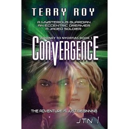 Convergence: Journey to Nyorfias, Book 1