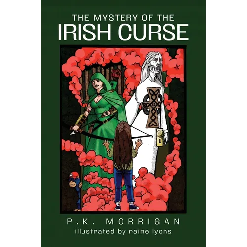 The Mystery of the Irish Curse: Morrigan's First Diary